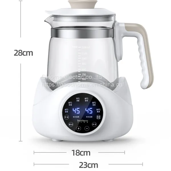 Smart Kettle, Milk Warmer,（Wechat:13510231336） photo-2