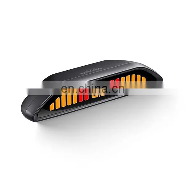 Self Test Front Intelligent Parking Sensor With Wireless Reverse Radar. - Truck Type photo-2