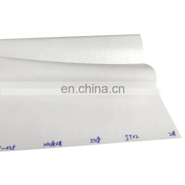 Professional Factory Panaflex Outdoor Pvc Flex Banner Material Printing Media 510g (1000*1000 18*18 Hot Lamination) photo-2