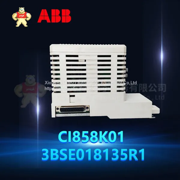 ABB    CI858 3BSE018136R1    модуль     Новый остаток на складе
