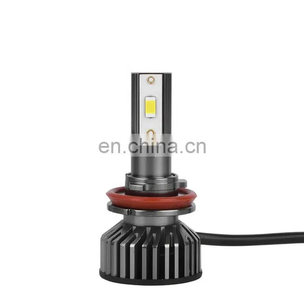LED Headlight H1/H3/H4/H7/9005/9006/9012/H11 Stable Performance Lights 27W 24V MAX LED Bulbs