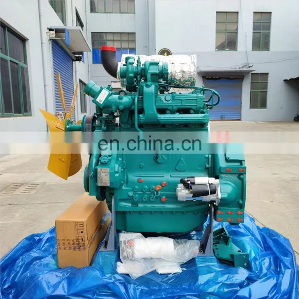 Genuine Weichai WP4G WP6G Diesel Engine for Construction photo-4