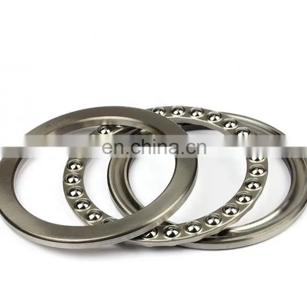 51124 Thrust Ball Bearing Size 120*155*25 Mm photo-2