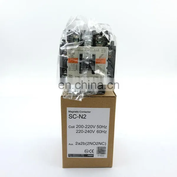 Bulk price SC-N2 40a 4polelc1-d40 telemecanique ac electrical magnetic contactor scn1 contactor