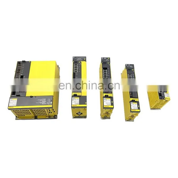 100% New Fanuc ac Motor Servo Drive Amplifier A06b-6102-h115#h520 photo-4