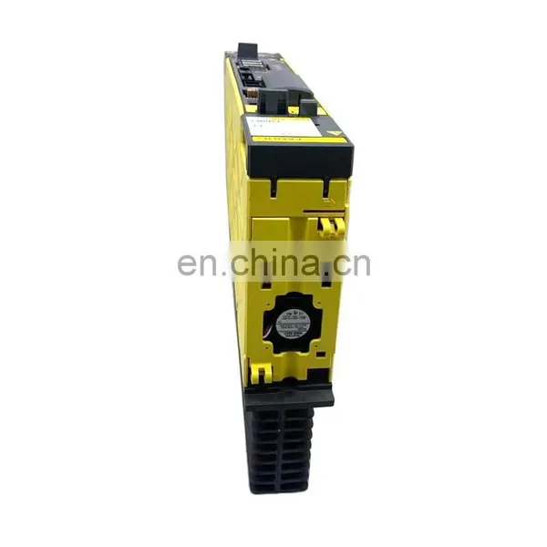 In Stock For FANUC AC Servo Driver A06B-6240-H109 A06B-6240-H206 photo-2