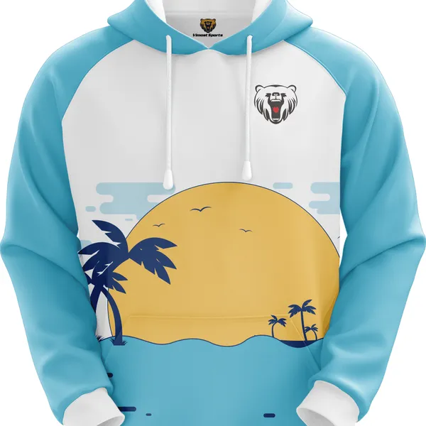 Premium Sublimation Hoodies photo-2
