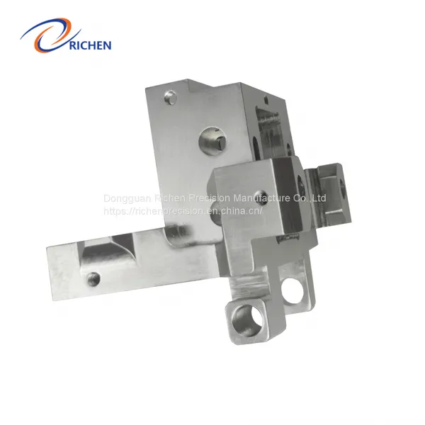Logo Customized Top Precision Polishing Milling and Turning OEM Precision Parts photo-4