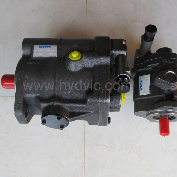 MFB5, MFB10, MFB20, MFB29, MFB45 Hydraulic Piston Vickers PFB Motor photo-3