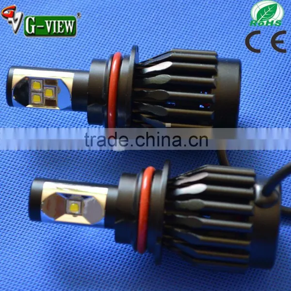 9007 HI LO Beam Auto Led Headlight Bulb 9007 Car Bulb photo-5