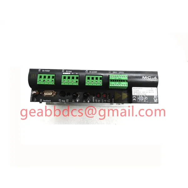 MC-4/11/03/400 Motion Controller