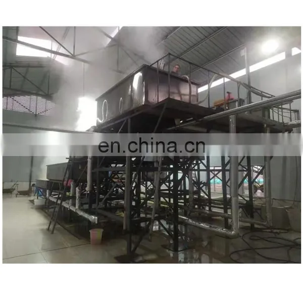 Shanghai Factory Mini Sugar Beet & Sugarcane Crystal White & Brown Sugar Making Machine Processing Plant Production Line photo-3