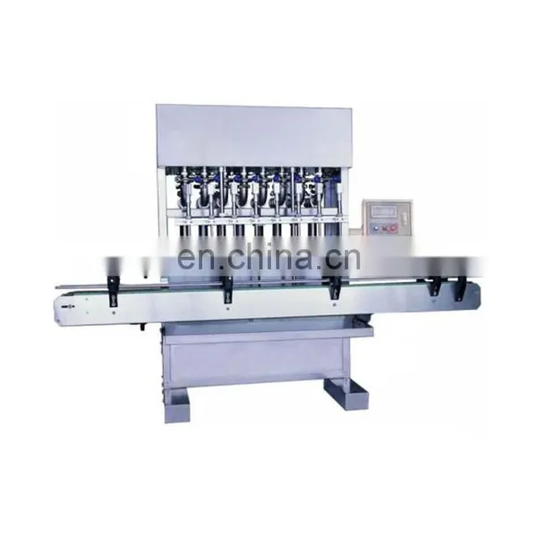 Genyond Tomato Paste Filling Machine photo-4