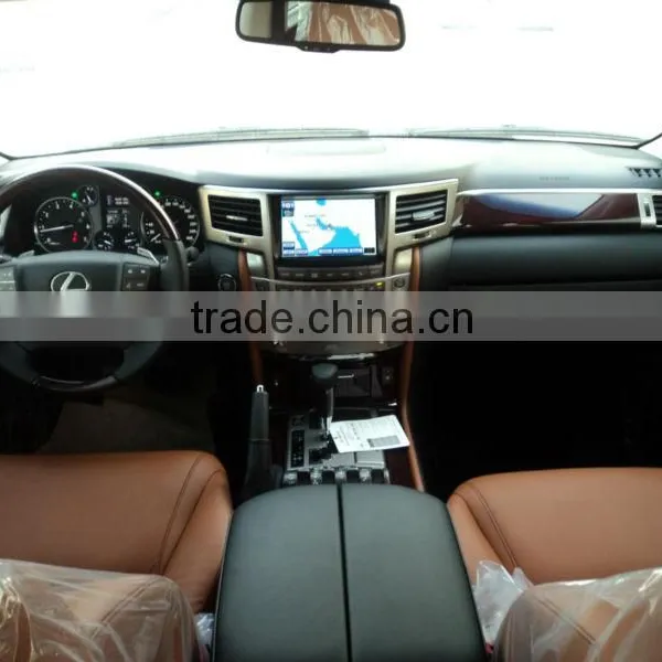 LEXUS LX 570 photo-4