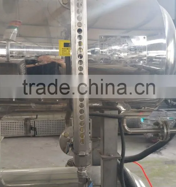 Hot Water Circulating Type Sterilization Pot Autoclave photo-3