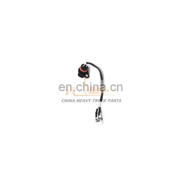 Original Sinotruk HOWO A7 Truck Spare Parts VG1099090004 Fuel Injector Wire Harness photo-4