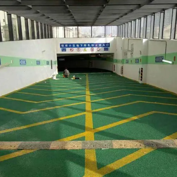 Water-Based Epoxy Floor Paint for Animal Care Facilities photo-4