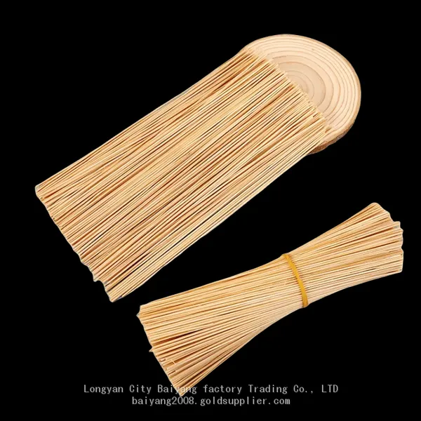 Incense Bamboo Stick Yoga Sticks For Incense Wholesale Agarbatti Bamboo Incense Sticks
