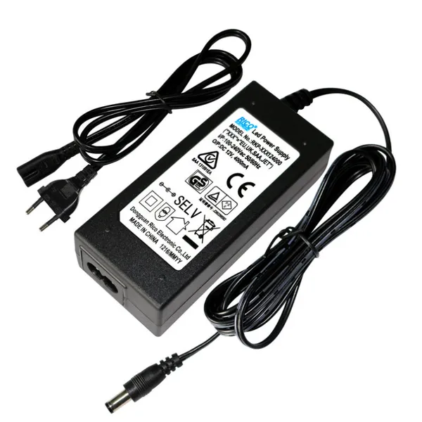 Ultra Thin 20W Waterproof LED Driver for Bathroom Mirror Applications