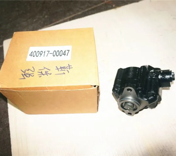 Replacement Other Bus Parts Auto Brake System 400917-00047 Steering Gear Booster Pump photo-2