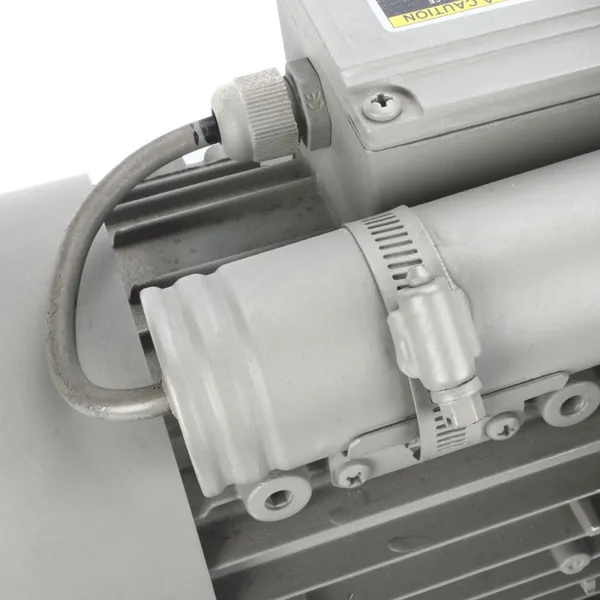 2200w Best Quality Three Phase Single Stage Side Channel Blower Air Vacuum Pump photo-5