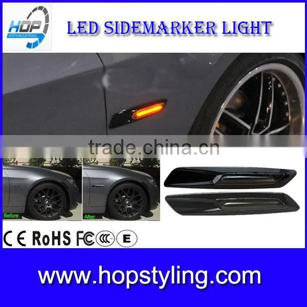 24 Months Car Led Accessory Light for E81 E82 E87 E88 Side Marker Light Auto Lamp photo-2