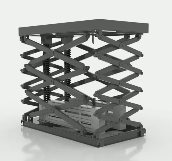 Evo-tech XCL30S/L(R)-300/S Rigid Chain for Industrial Lifting Solution photo-2