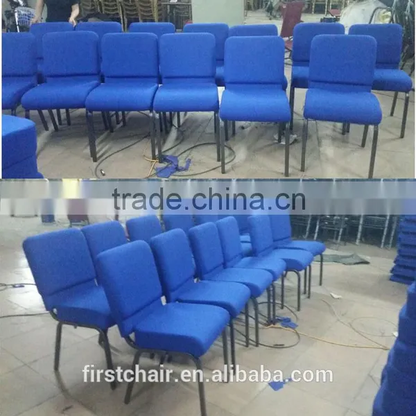 Hot Sale Useding Chair for Church , Cheap Modern Chair Church photo-4