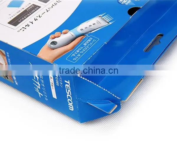 Professional Wholesale Corrugated Cardboard Display Carton Box For Hair Dye photo-5