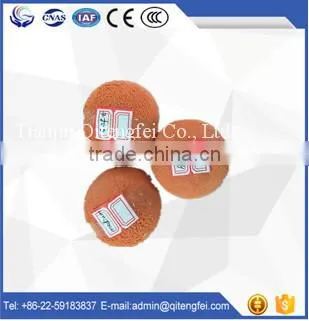 Concrete Pumps Cleaning Sponge Ball photo-5
