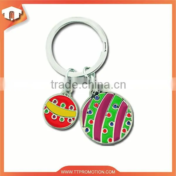 Manufacture Cheap Wholesale Souvenir Metal Keychain photo-2