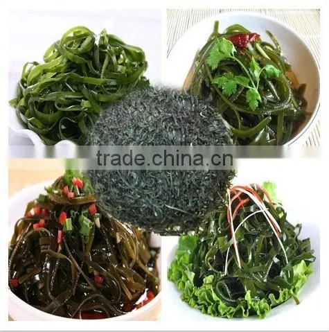 Preserved Kelp Slice2016 Chinese Food