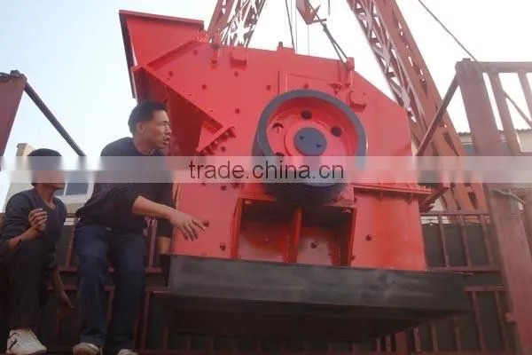 Huahong Professional Manufacturing Small Sand Making Machine photo-2