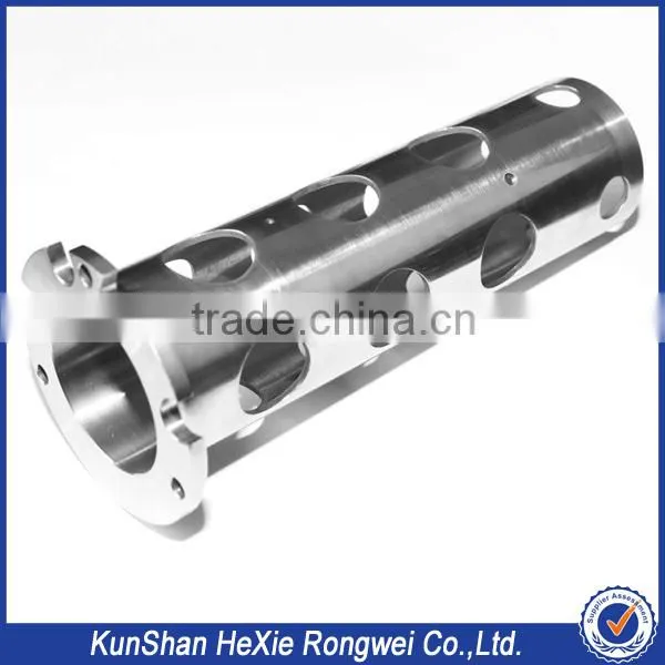 Precise Cnc Turned Lathe Machining Parts Made in China With High Quality Quality Choice photo-3
