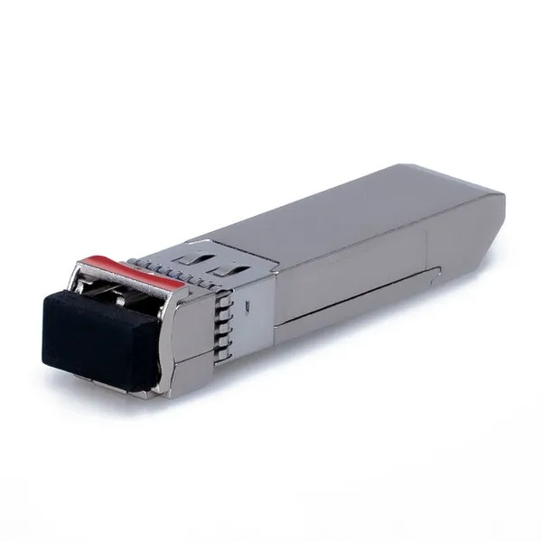 C60 DWDM-SFP25G-29.55 Cisco Compatible, 25G DWDM SFP28 100GHz 1529.55nm 10km DOM LC SMF Fiber Optical Transceiver Module photo-2