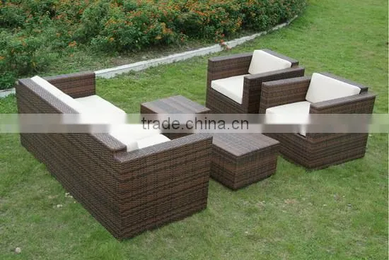 2016 Hot Sale Outdoor Furniture Garden Design Modern Sofa Set on Promotional photo-5