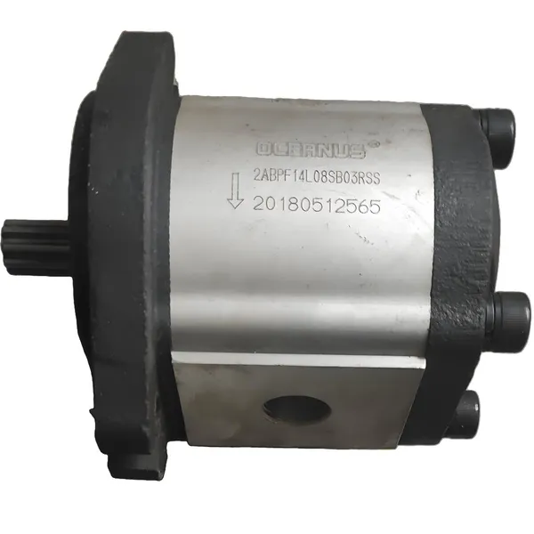 OCEANUS GEAR PUMP photo-2