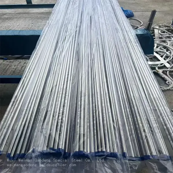 Pure Ni, Nickel Alloy 201, Uns N02201, 2.4061 Nickel Alloy Seamless Steel Pipe Tube for Anti-Corrossion Parts photo-4