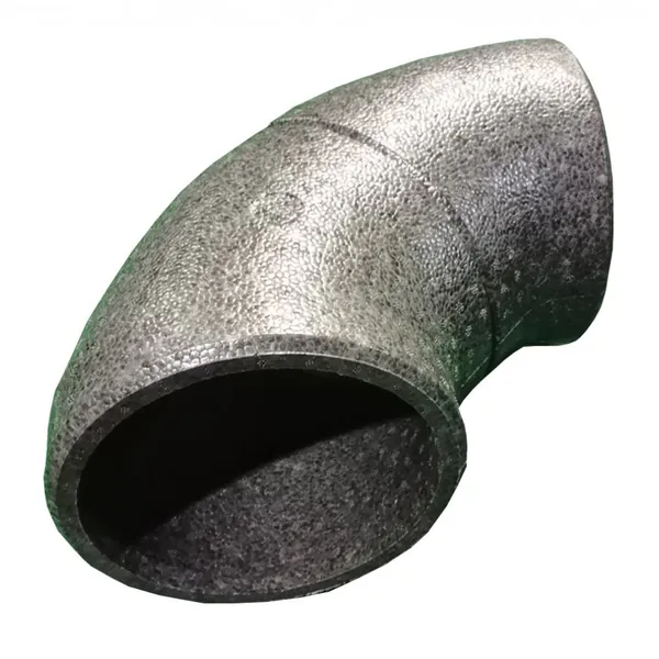 Manufacturer Supplier EPP Foam HVAC Ventilation Systems Conditioning Horizontal Elbow Air Duct Joint photo-3
