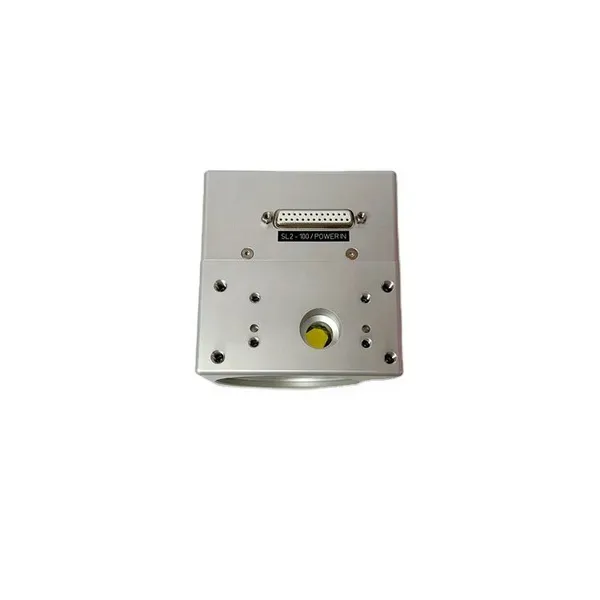 ND9106FX Reference Control Performance of Rotary and Linear Valves photo-3