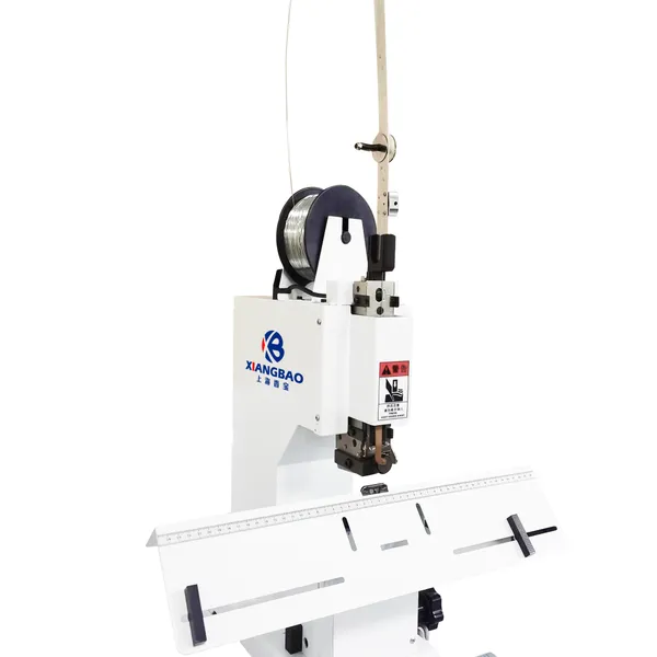 Shanghai Xiangbao XB-S31T Ultra-Quiet Saddle Stitcher