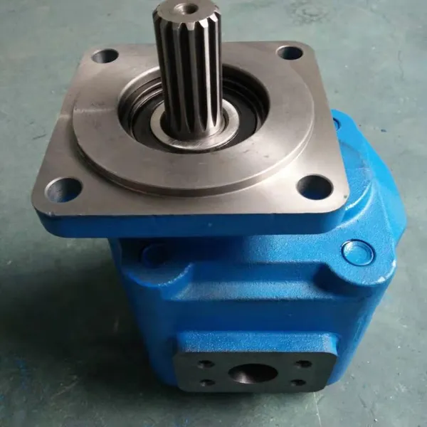 Wheel Loader Spare Parts Genuine Hydraulic Pump Part 5227798 for Construction Machinery photo-5