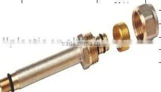 Compression Brass Pex-al-pex Pipe Fitting