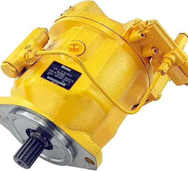 Cat 235-4110 10R-8696 Hydraulic Axial Piston Pump for Caterpillar 420D 428D 432D 442D Backhoe Loader 2354110 10R8696 photo-3