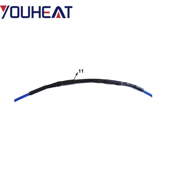 Heating Cable and Heating Mat Professional Repair Kit to Prevent Damage photo-5