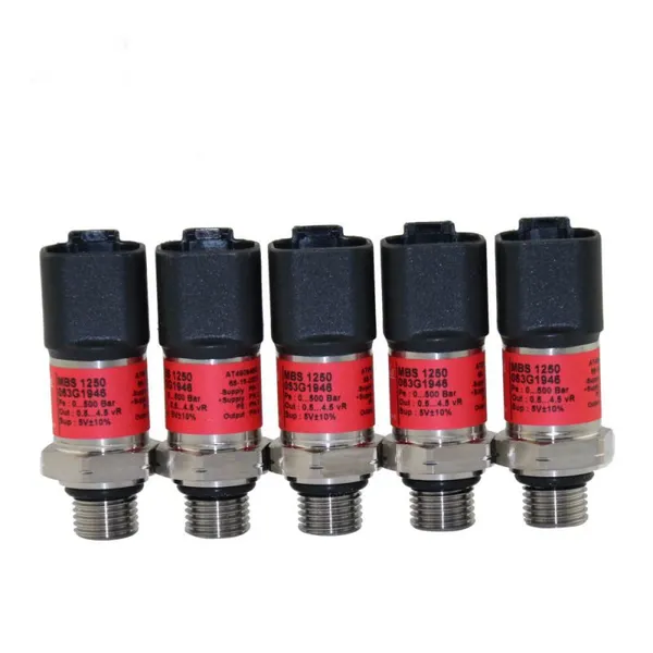 Sunny Excavator Sensor High Pressure Pressure Transducer Sany SY215C SY245 SY365 Sensor Sany