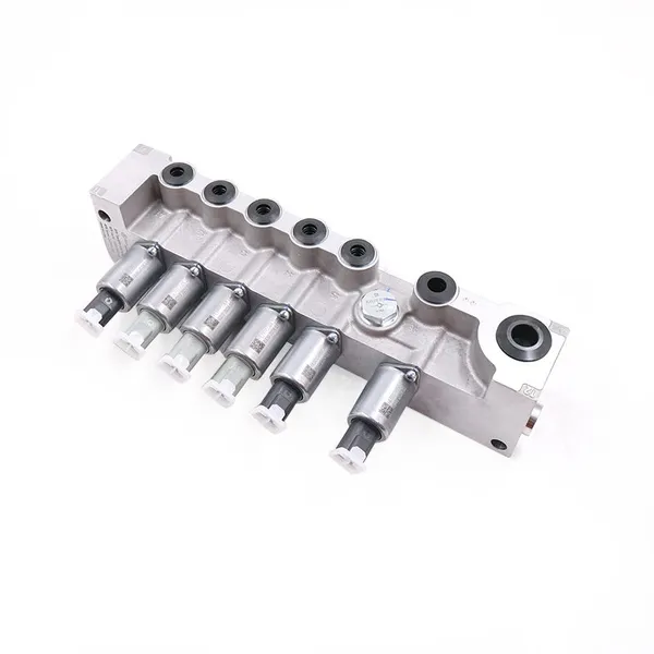 Original SANY Excavator Solenoid Valve MFB00460G24A016 152301000184B for SY135 SY200 SY215 SY245 | OEM Hydraulic Valve photo-4