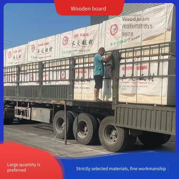 Honest Wholesale Ecological Boards for Construction Projects, Practical and Pressure-resistant, With a Wide Range of Applications photo-3