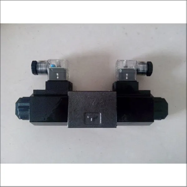 Yuken Energy Saving Fast Response Small Size Valve DSG-01-3C60-D24-N1-50 photo-3