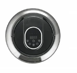 Digital Air Fryer Lids/Overheating Protections for AC Motor and Unit Pot Lid（Wechat:13510231336）